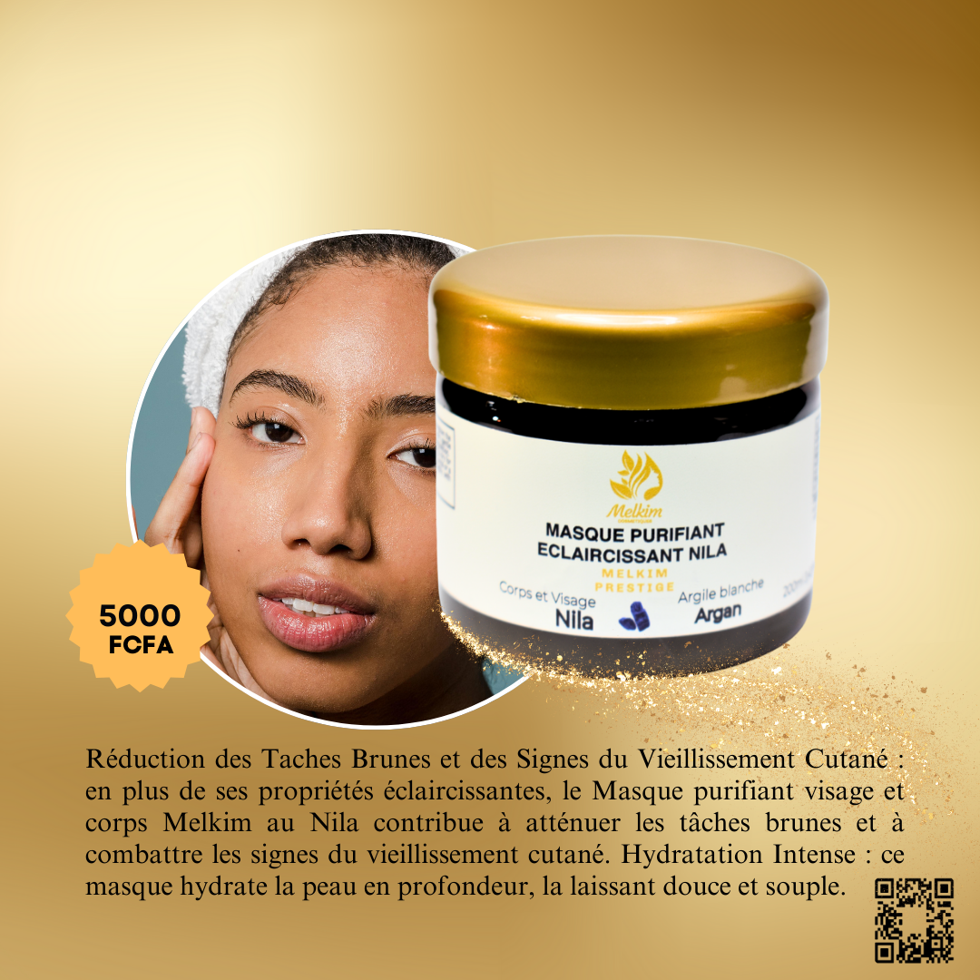 Masque au Nila