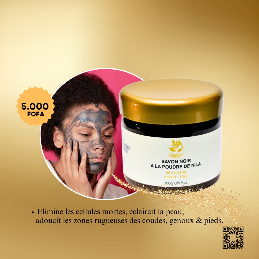 Savon au Nila