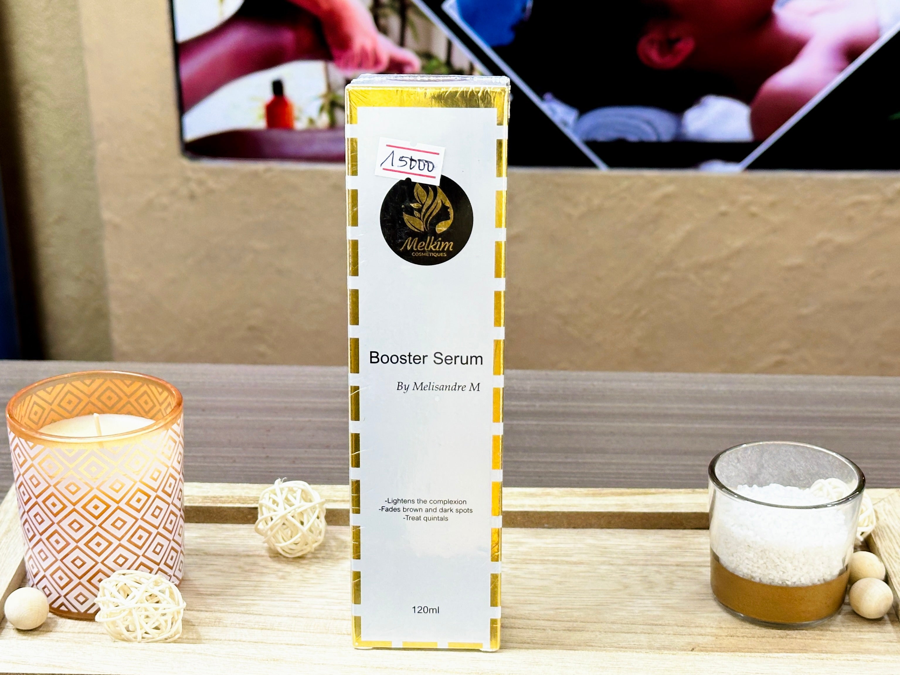Serum Booster