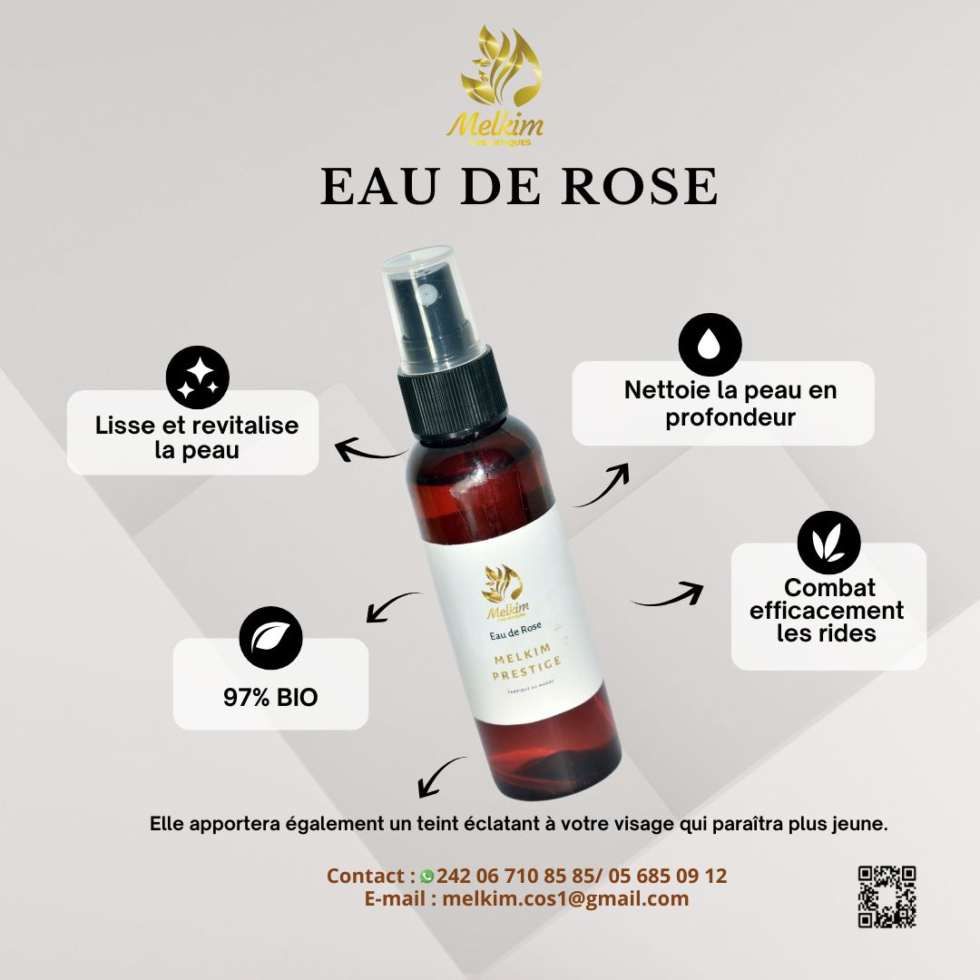 Eau de Rose