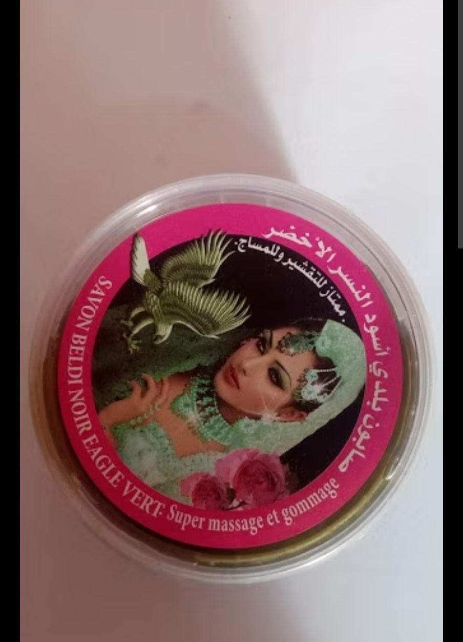 Savon noir bledi