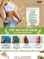 Kit Amincissant MELKIM