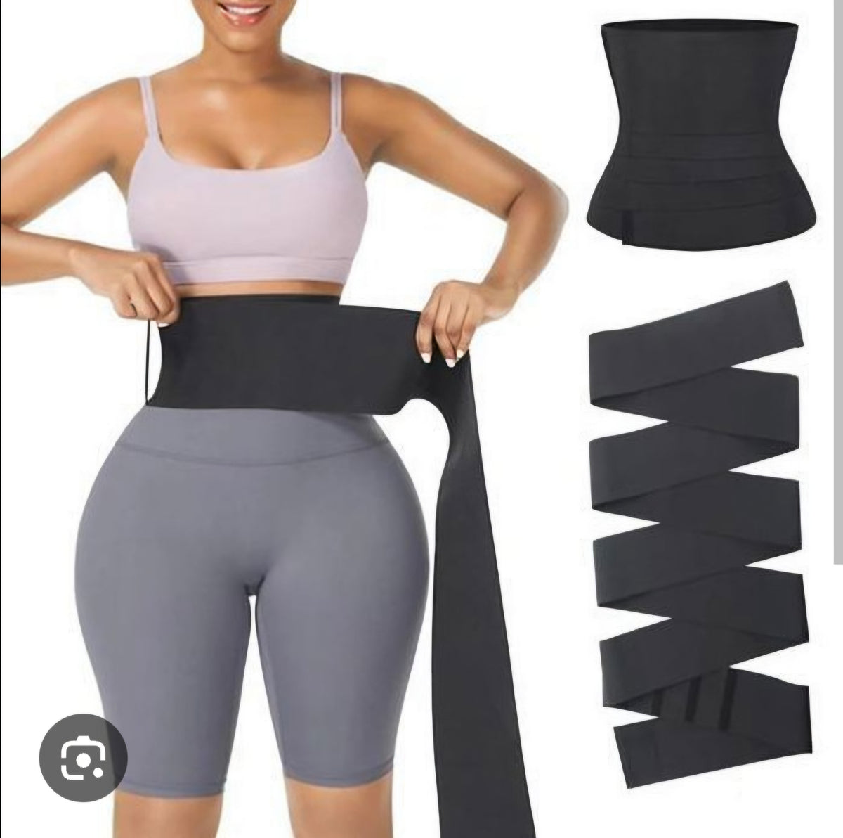 Ceinture amincissante